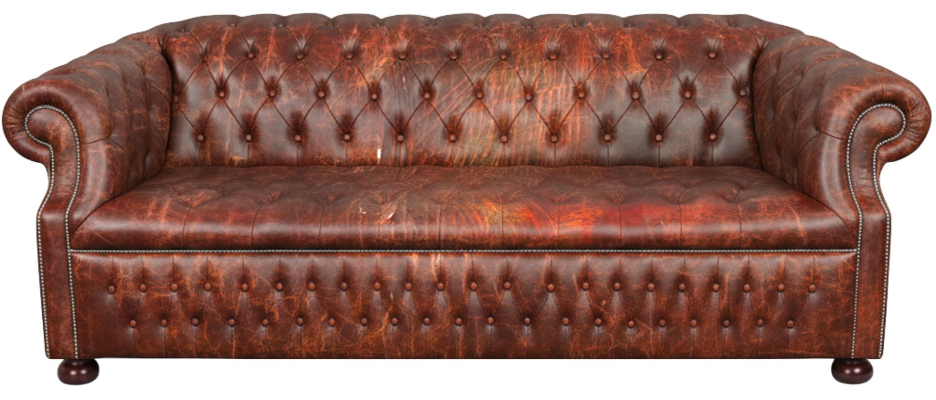 The Rothwell Chesterfield